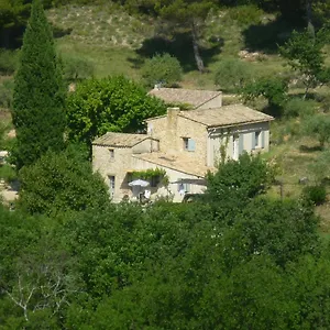 Le Paradis Frühstückspension Vaugines