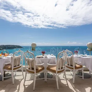 Hotel Le Roquebrune-Cap-Martin