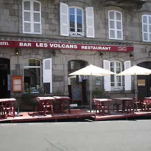 Inn Auberge Les Volcans Murat (Cantal)