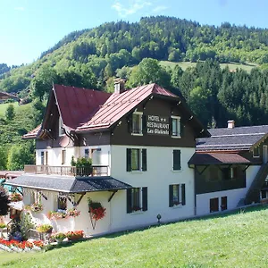 Hotel Les Glaieuls Le Grand-Bornand