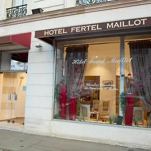 Hotel Fertel Maillot Paris