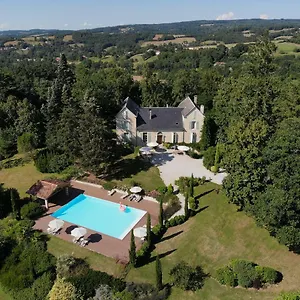  Frühstückspension Domaine Le Castelet