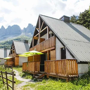 Chalet Les De Pre Clos En Vercors Saint-Andeol (Vercors)