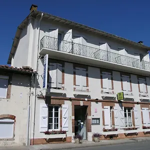 2* Hotel Logis L'arche De